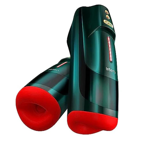Automatic Sucking Heating Masturbator Stroker Blowjob Sex Machine with 7*7 Smart Mod