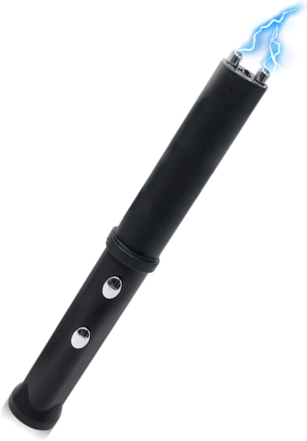 Portable Electric Shock Wand Vibrator Stimulator BDSM Masturbator