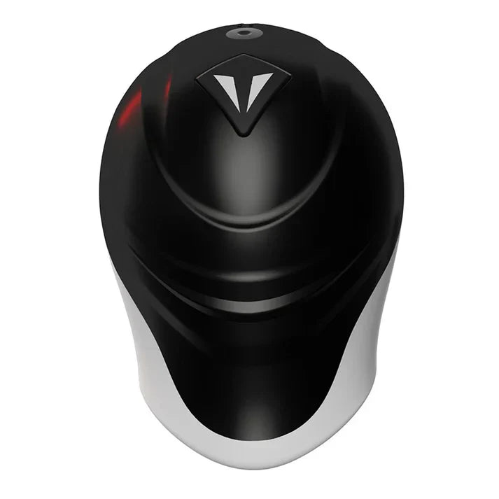 Iron Man Glans Training Massager Masturbator Vibrator Penis Exercise