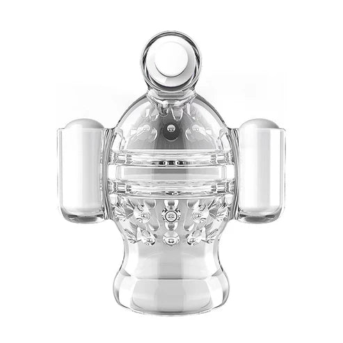 Electric Penis Trainer Massager Glans Vibrator Masturbator with 11 Vibration Modes