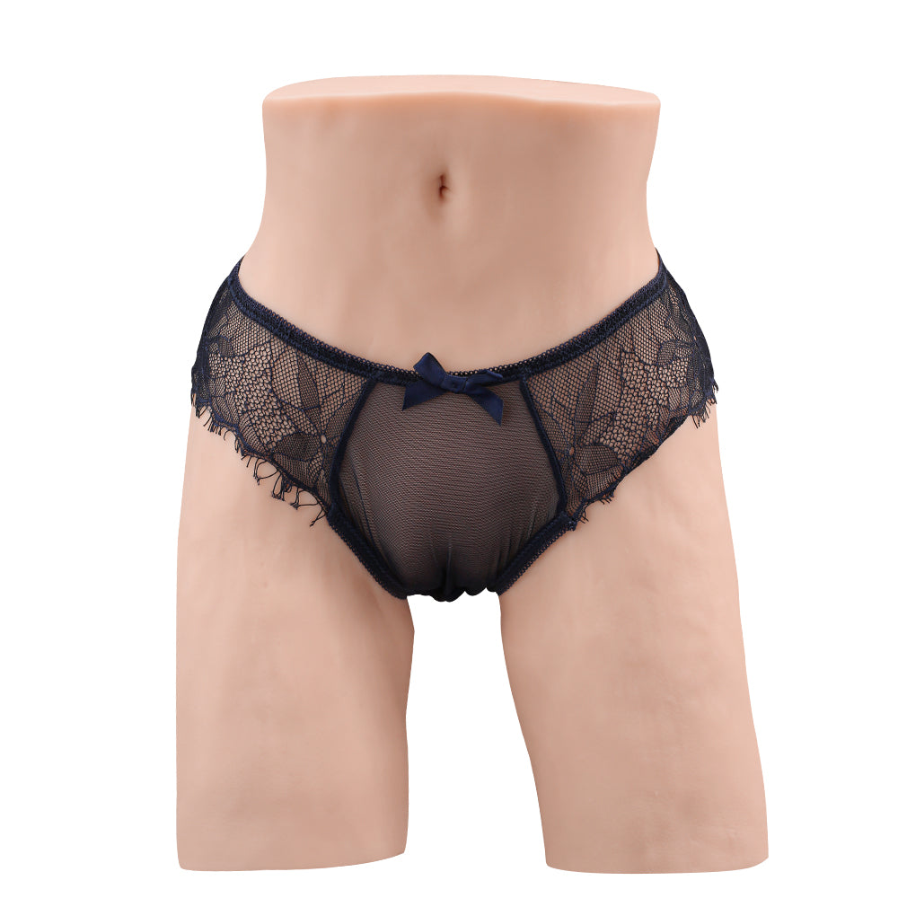 Yummy - 24.25LB Realistic TPE Big Ass Sex Doll Torso