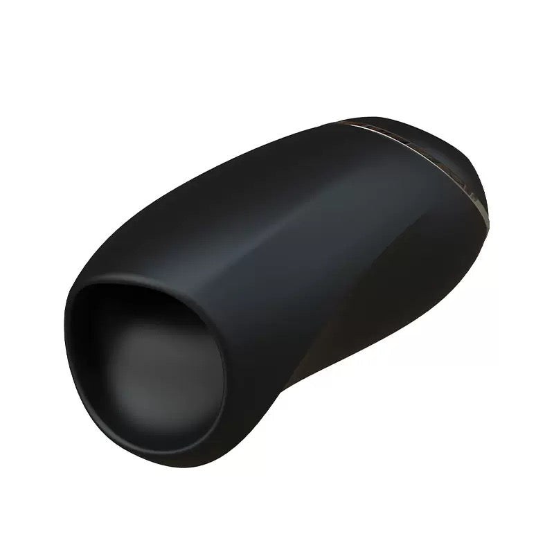 Auto Oral Penis Trainer Vibrator Masturbator with 7 Thrusting & 14 Vibration Modes