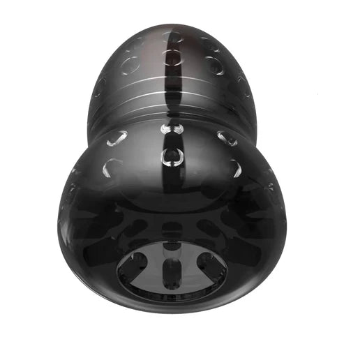 Glans Trainer Penis Vibrator Stimulator Masturbator with 10 Powerful Vibration Modes
