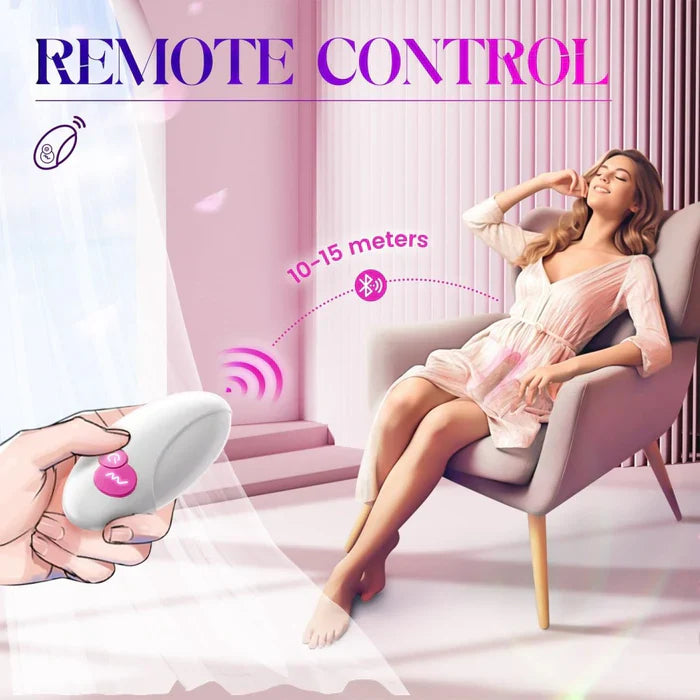 8.27 in Realistic Glowing Dildo Vibrator with 4 Light & 10 Vibrating Modes