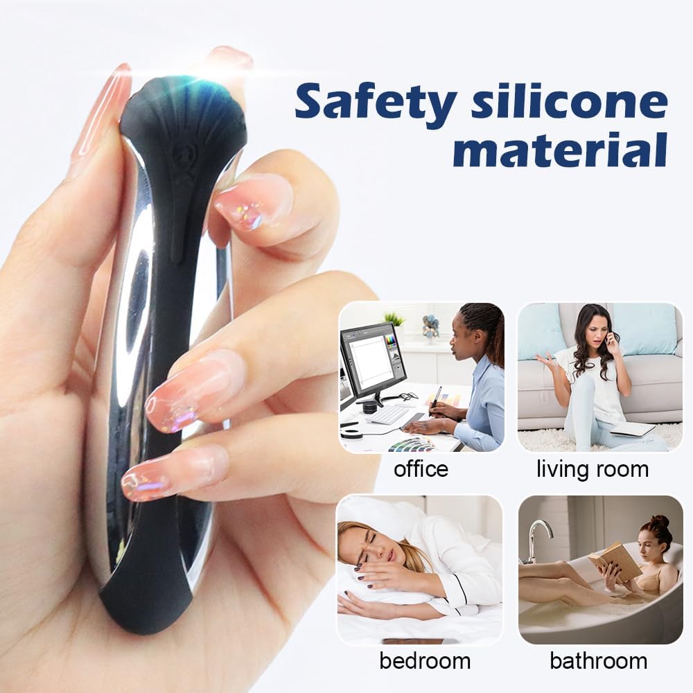 Electric Shock Plug Vibrator Prostate Massager Dildo Bullet Vibrator