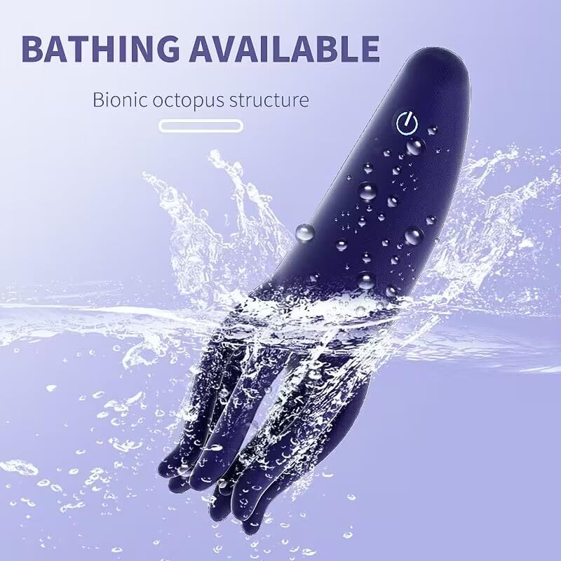 360°Training Wrapped Penis Vibrator Stroker with 10 Vibrating Modes