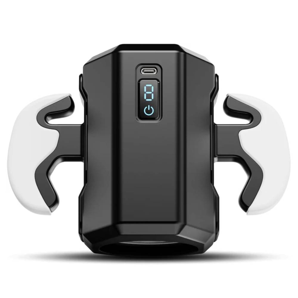 Open Ended Automatic Masturbator Stroker Blowjob with 7 Thrusting & 7 Rotation Modes