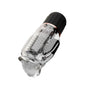 3 IN 1 Penis Trainer Vibrator Masturbator with 10 Vibrating & Licking & Heating Modes