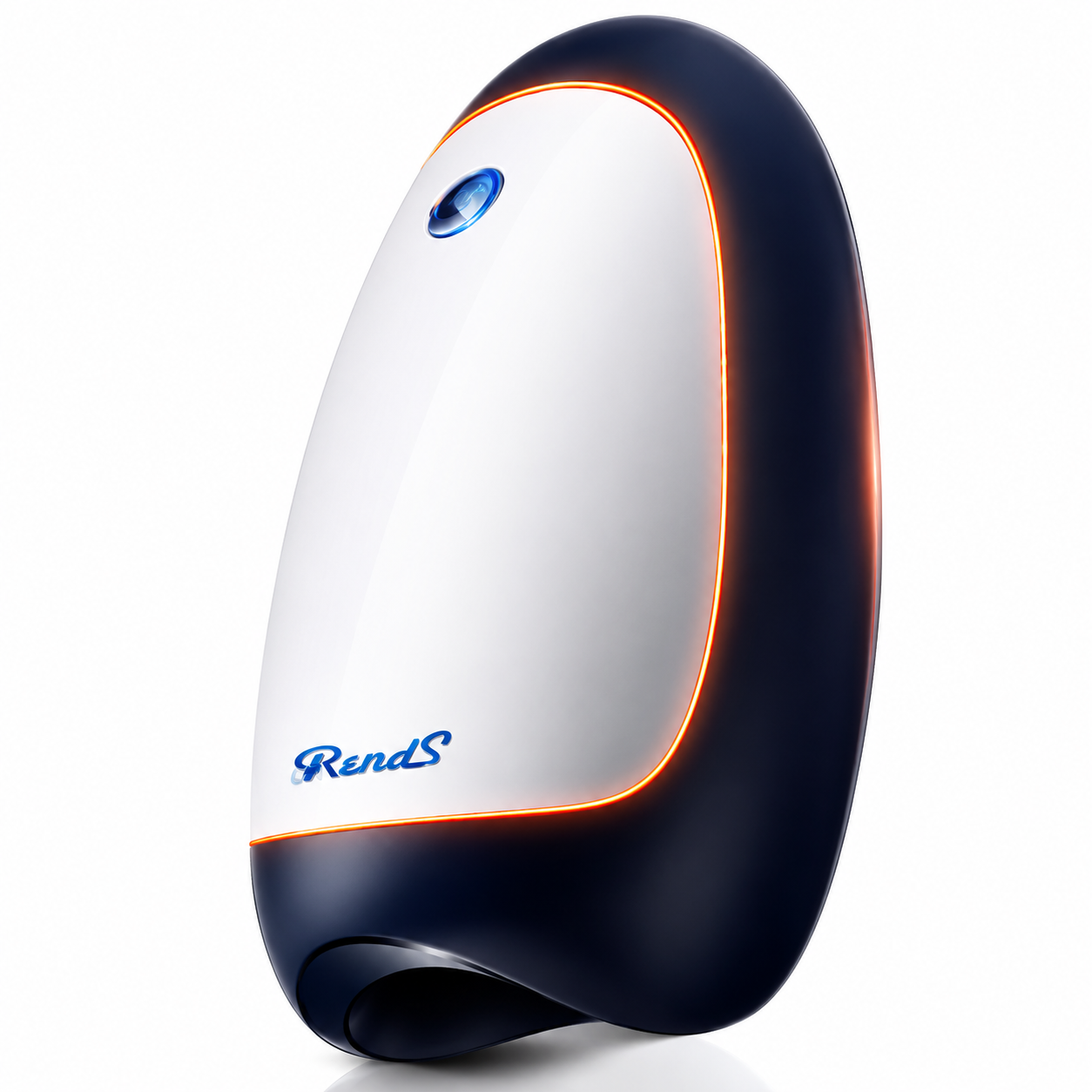 Electric Penis Trainer Vibrator with Pulsating Vibration & Electrostimulation & Heating