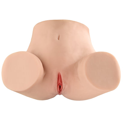 Fay - 19.84LB Lifelike Male Masturbator Pocket Pussy with 3D Realistic Virgin Pussy Ass