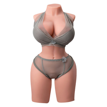 Peggy Coffee - 21LB Sex Doll Torso