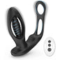 Anal Plug Vibrator Prostate Massager Stimulator with 10 Vibration Modes