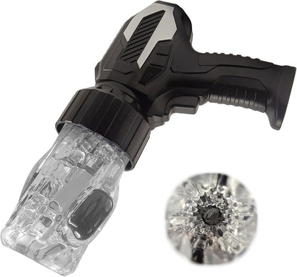 Electric Masturbator Stroker Blowjob Sex Machine with 10 Telescopic & 10 Rotation