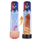 Electric Penis Pump Trainer Enlargement with 9 Sucking & Training Modes