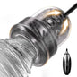 4 IN 1 Penis Trainer Massager Glans Vibrator Masturbator with 7 Suction Modes