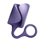 Penis Trainer Vibrator Cock Ring Massager with 10 Powerful Vibration Modes