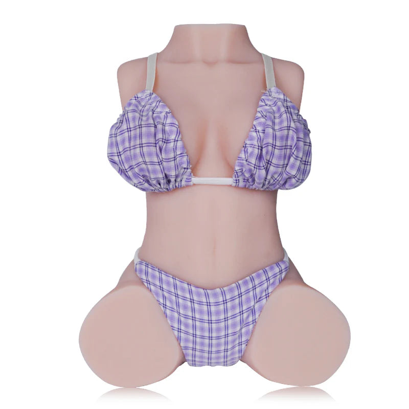 Kosey Auto - 3.46LB Automatic Sucking Torso Sex Doll Male Masturbator