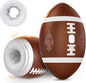 Football Shape Penis Trainer Stroker Blowjob with 12 Vibration Modes