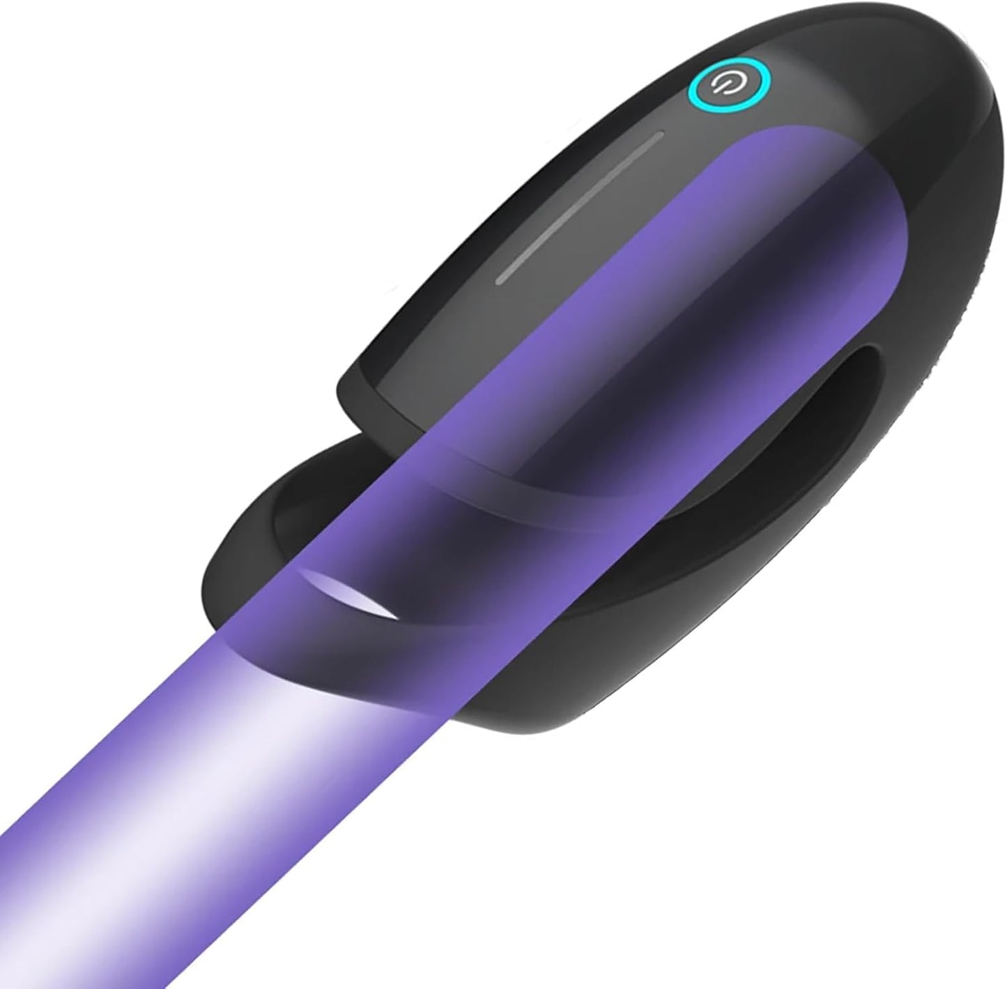 Automatic Penis Trainer Vibrator Glans Massager Masturbator with 10 Vibration Modes