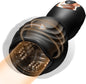 Oral Penis Vibrator Glans Trainer for Masturbator with 10 Vibration Modes