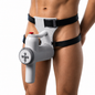 Hand Free Strap Automatic Masturbator Blowjob Machine with 8 Thrusting & Sucking Modes