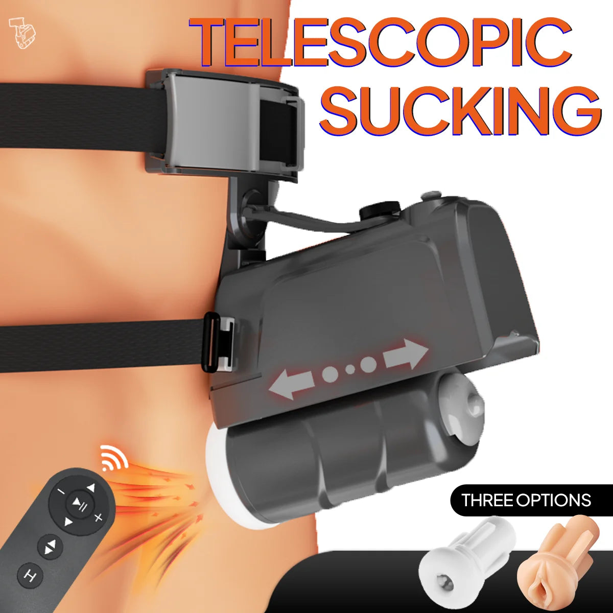 Electric Pocket Pussy Penis Massage Sex Machine Masturbator with 10 Thrust Modes