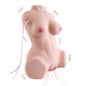 Delia Auto - 18.7LB Sucking Vibrating Sex Doll Torso