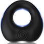 Couple Vibrator Cock Ring Penis Trainer Testicle Stimulator with 12 Vibrator Modes