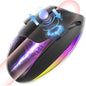 Hands Free Penis Vibrator Stroker Trainer Blowjob with 9 Tapping & Vibrating Modes