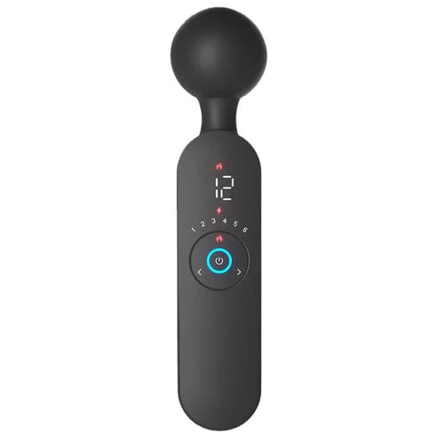 2 IN 1 Clitoris Stimulator Vibrator Massager with 72 Powerful Vibration Modes