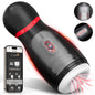 AI-powered Automatic Masturbator Stroker with 3 Telescopic & 10 Vibration & 3 Compression Modes
