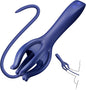 360° Wrapped Penis Trainer Urethral Vibrator Dilator with 10 Ultra Vibrating Modes