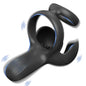 Multizone Stimulation Testicle Stimulator Penis Trainer Cock Ring with 10 Vibration Modes
