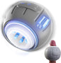 Automatic Penis Trainer Vibrator Stroker Blowjob Masturbator with 6 Vibration Modes