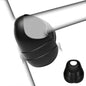 Testicle Stimulator Cock Ring Vibrator Penis Trainer Massager with 12 Modes