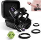 APP Smart Control Penis Trainer Vibrator Cock Ring Stimulator with 9 Vibration Modes
