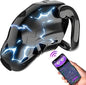 E-stim Chastity Cage with 100 Thrust Frequency & 3 Thrust Intensity Levels