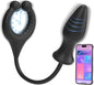 Anal Vibrator Dildo Prostate Stimulator Penis Ring with 10 Vibration Modes