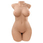 Isabella - 37.48LB Realistic Life-Size BBW Sex Doll Torso