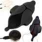 Electric Penis Trainer Glans Vibrator Masturbator with 10 Vibration Modes