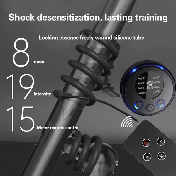 Medical Themed Toys Electric Shock Penis Ring Electro Scrotum Rings Stimulator