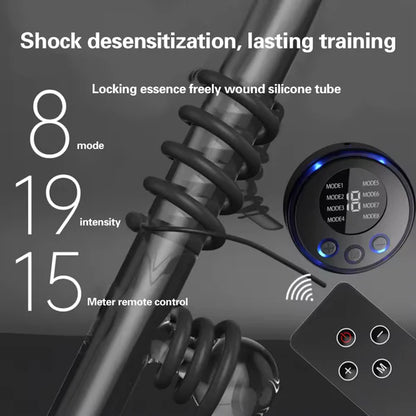 Medical Themed Toys Electric Shock Penis Ring Electro Scrotum Rings Stimulator