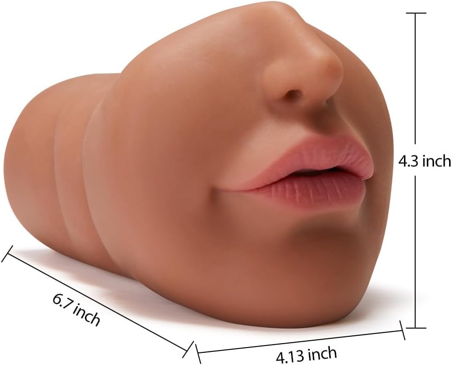 Portable Pocket Pussy Oral Penis Trainer Masterburtor Milk Machine Tight Hoodies
