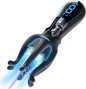 360° Wrapped Penis Vibrator Glans Trainer Masturbator with 9 Vibration Modes