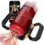 AI Sync Masturbator Penis Stroker Blowjob with 9 Thrusting & 6 Blowjob & Sucking Modes