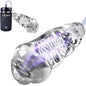 5D Realistic Electric Pumps Masturbator with 10 Vibration & Vacuum Suction Modes
