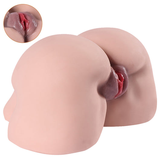 Maude - 15.65LB Big Ass Sex Doll Torso
