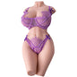 Regina - 17LB Sex Doll Torso