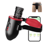 Automatic Sucking Male Masturbation Cup Stroker with 6 Vibrating & Thrusting Modes