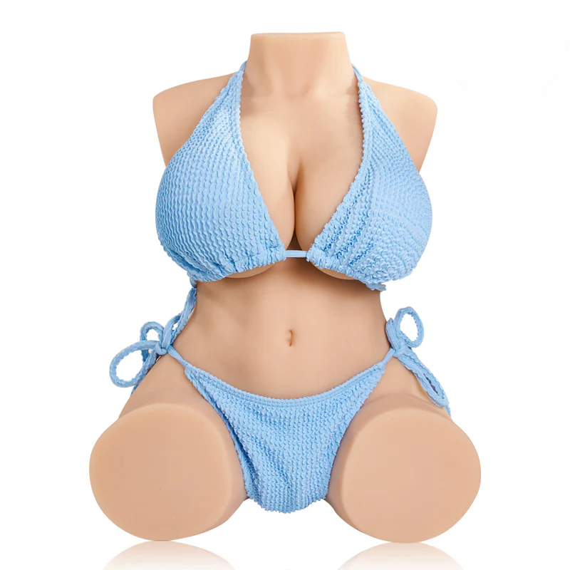 Loran - 10.58LB Fair Skinned Realistic Sex Doll With Big Boobs